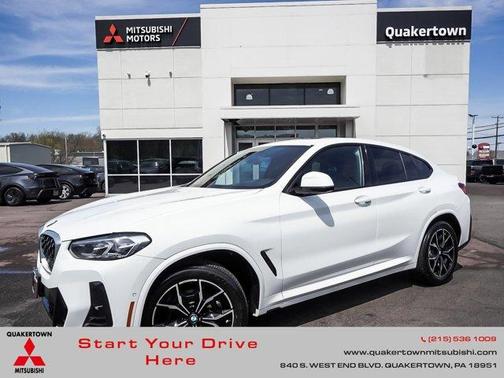 2024 BMW X4 xDrive30i