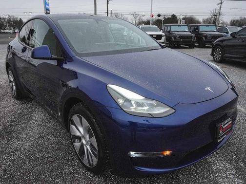 2024 Tesla Model Y Long Range
