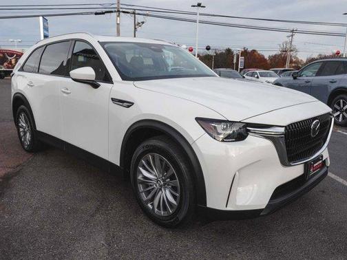 2024 Mazda CX-90 PHEV Preferred