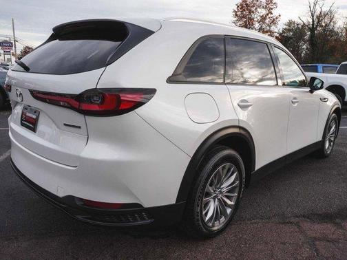 2024 Mazda CX-90 PHEV Preferred