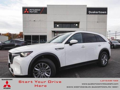 2024 Mazda CX-90 PHEV Preferred