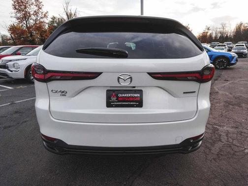 2024 Mazda CX-90 PHEV Preferred