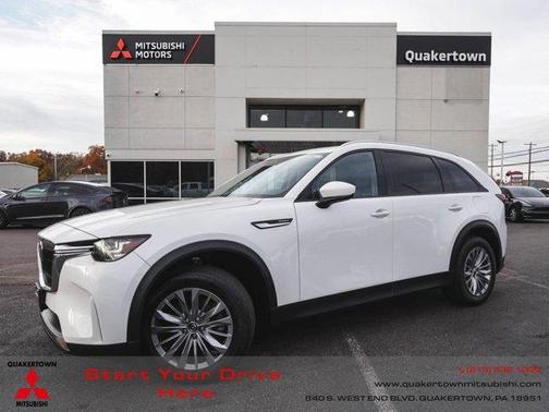 2024 Mazda CX-90 PHEV Preferred