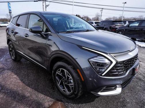 2024 Kia Sportage LX