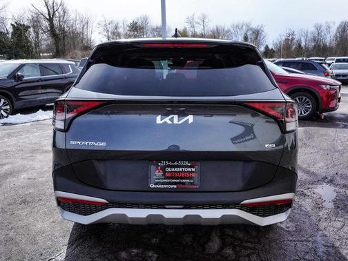 2024 Kia Sportage LX