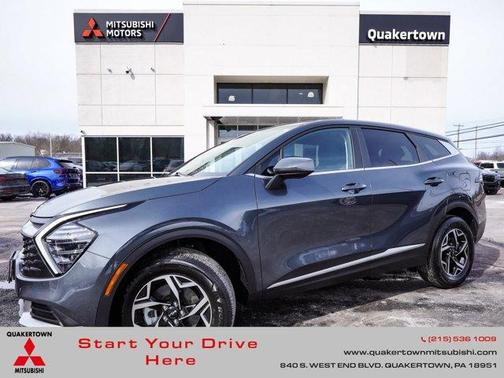 2024 Kia Sportage LX