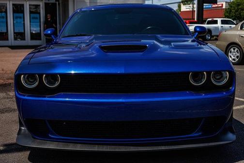 2022 Dodge Challenger R/T Scat Pack