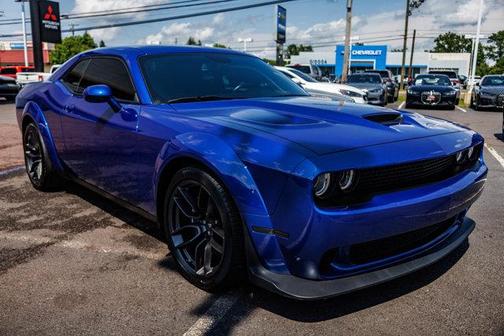 2022 Dodge Challenger R/T Scat Pack