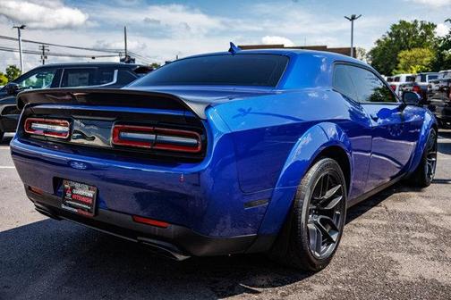 2022 Dodge Challenger R/T Scat Pack