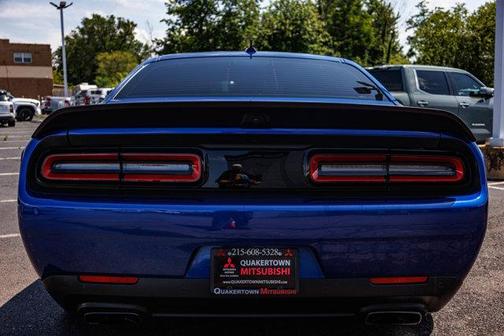 2022 Dodge Challenger R/T Scat Pack