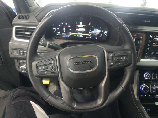 Onyx Black 2023 GMC Yukon XL Denali Ultimate