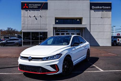2025 Volkswagen Jetta GLI 2.0T Autobahn