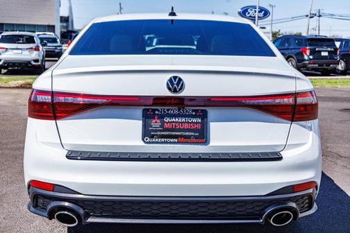 2025 Volkswagen Jetta GLI 2.0T Autobahn