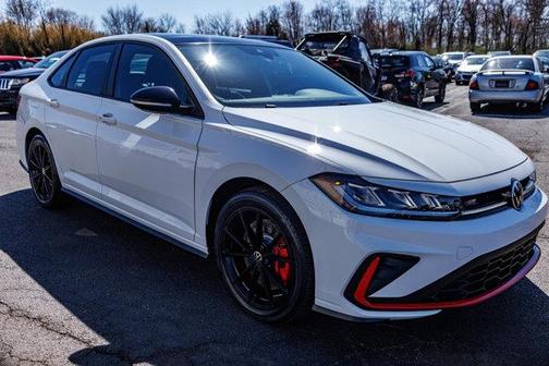 2025 Volkswagen Jetta GLI 2.0T Autobahn