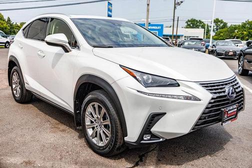 2021 Lexus NX 300h 300H