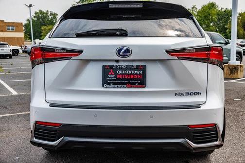 2021 Lexus NX 300h 300H