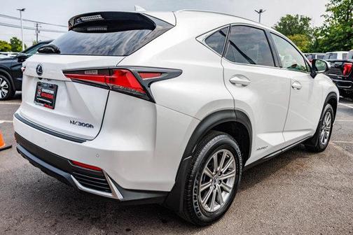 2021 Lexus NX 300h 300H