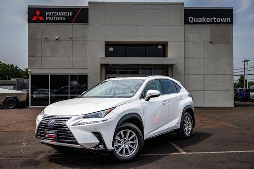 2021 Lexus NX 300h 300H