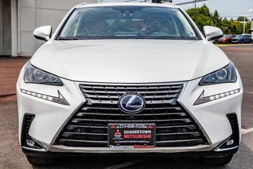 2021 Lexus NX 300h 300H