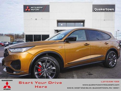 2022 Acura MDX Type S