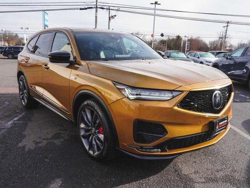 2022 Acura MDX Type S