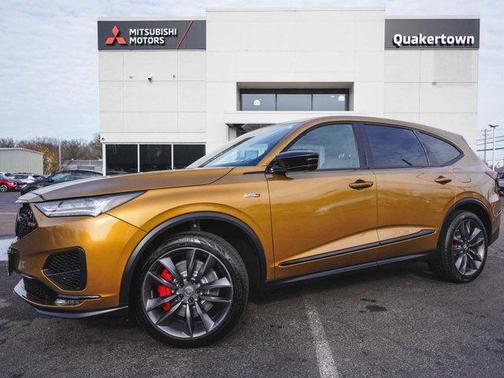 2022 Acura MDX Type S