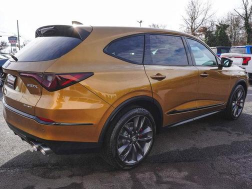 2022 Acura MDX Type S