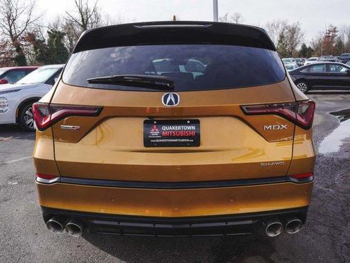 2022 Acura MDX Type S