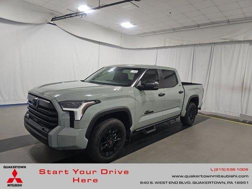 2025 Toyota Tundra SR5