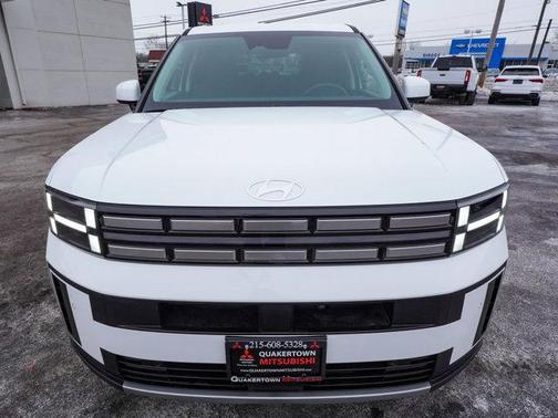 2025 Hyundai SANTA FE SE