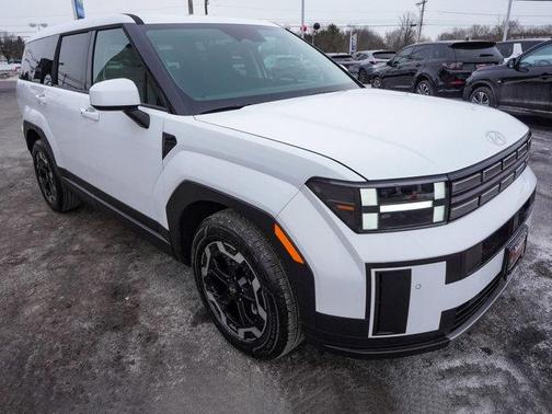 2025 Hyundai SANTA FE SE