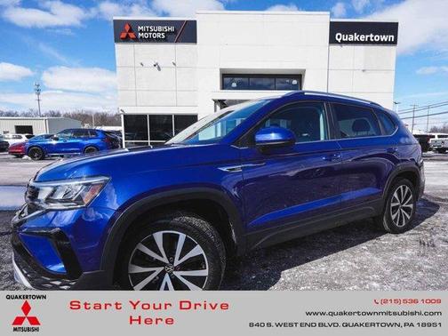 2022 Volkswagen Taos 1.5T SE