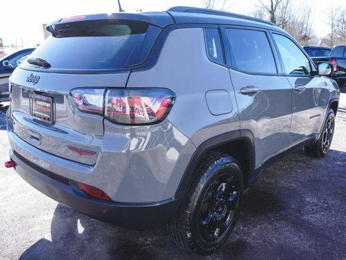 2024 Jeep Compass Trailhawk