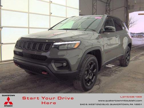 2024 Jeep Compass Trailhawk