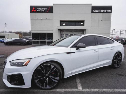 2025 Audi S5 3.0T Premium