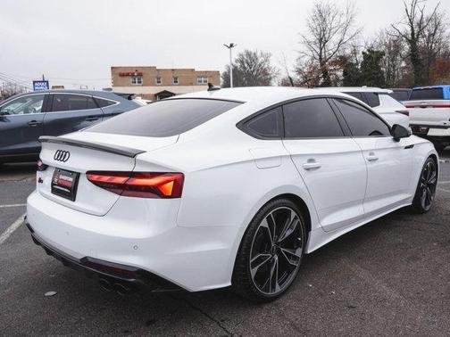 2025 Audi S5 3.0T Premium