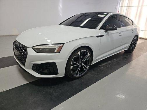 2025 Audi S5 3.0T Premium