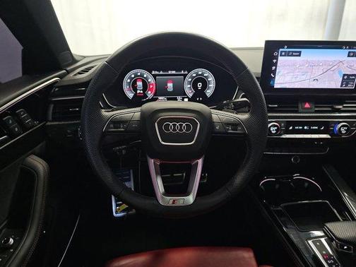 2025 Audi S5 3.0T Premium