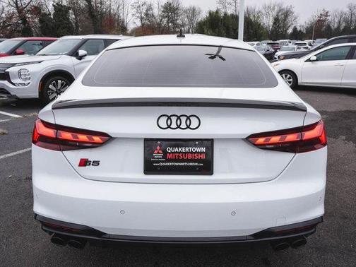 2025 Audi S5 3.0T Premium