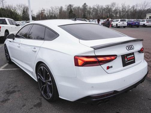 2025 Audi S5 3.0T Premium