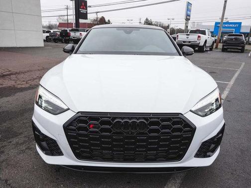 2025 Audi S5 3.0T Premium