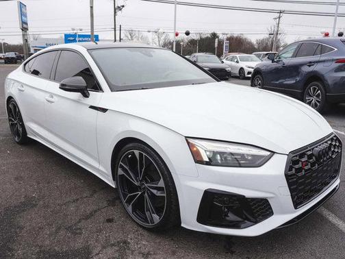 2025 Audi S5 3.0T Premium