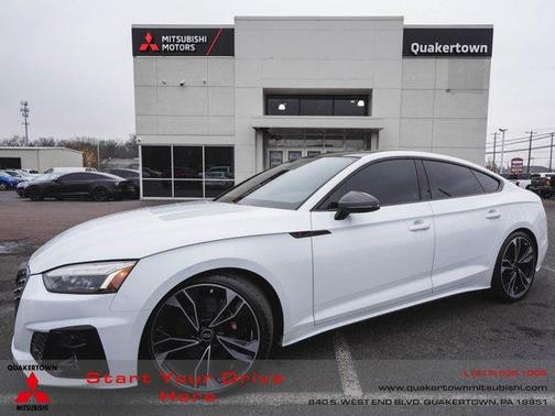 2025 Audi S5 3.0T Premium