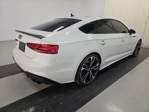 2025 Audi S5 3.0T Premium