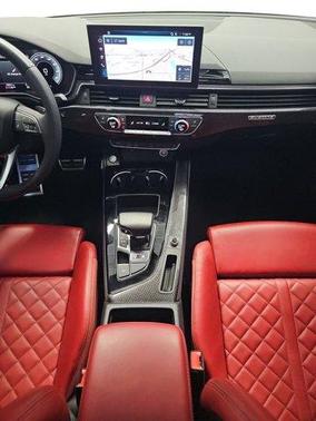 2025 Audi S5 3.0T Premium