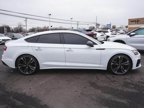 2025 Audi S5 3.0T Premium