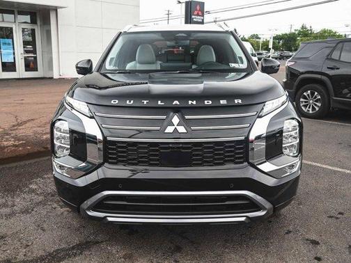 2025 Mitsubishi Outlander Platinum Edition