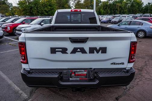 2025 RAM 3500 Tradesman