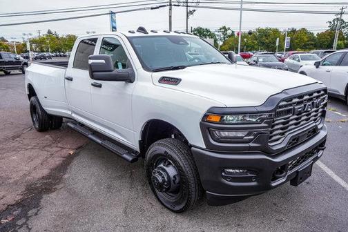 2025 RAM 3500 Tradesman
