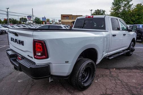 2025 RAM 3500 Tradesman